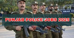 Latest Punjab Police Management Posts Lahore 2025